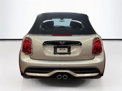 2023 MINI Convertible Cooper S