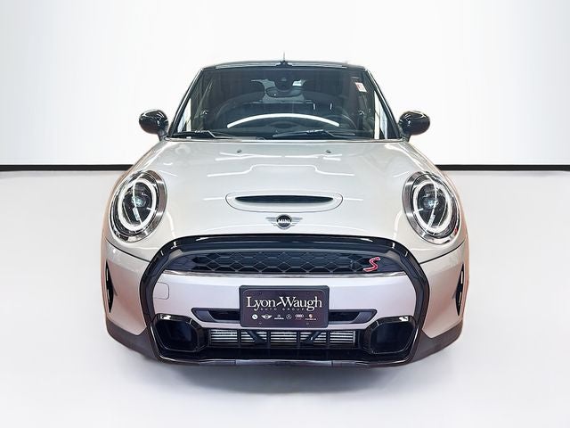 2024 MINI Cooper S Cooper S