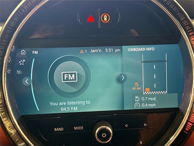 2023 MINI Cooper S Base