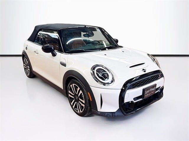 2023 MINI Cooper S Base
