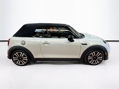 2023 MINI Cooper S Base