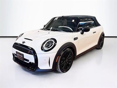 2024 MINI Convertible Cooper S