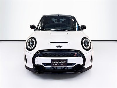2024 MINI Convertible Cooper S