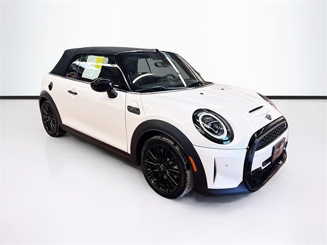 2024 MINI Convertible Cooper S