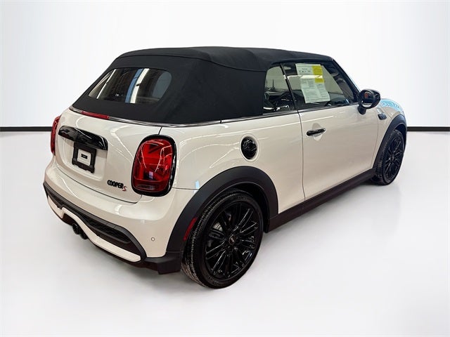 2024 MINI Convertible Cooper S