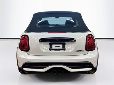 2024 MINI Convertible Cooper S