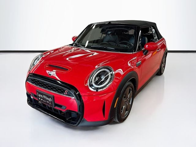 2022 MINI Convertible Cooper S's photo