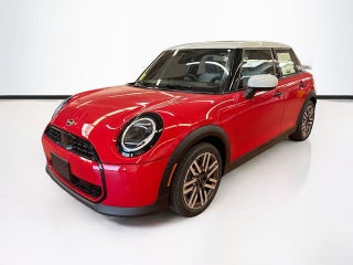 2026 MINI 4 DOOR SIGNATURE PLUS