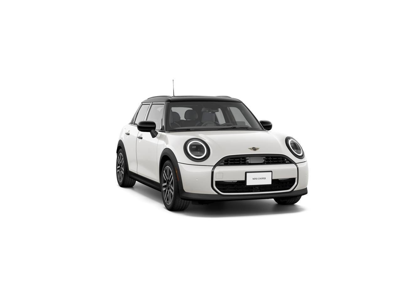 2026 MINI Cooper SIGNATURE PLUS