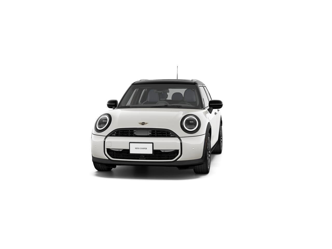 2026 MINI Cooper SIGNATURE PLUS
