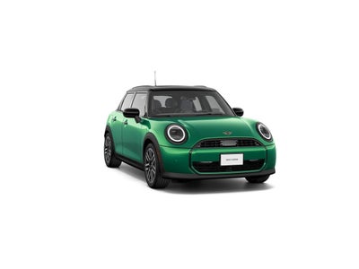 2026 MINI Cooper SIGNATURE PLUS