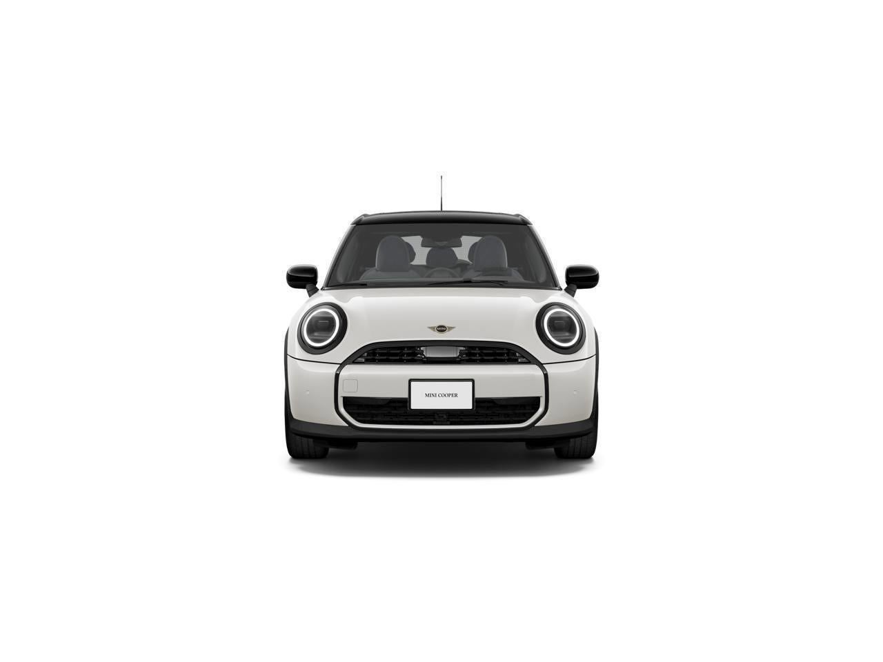 2026 MINI Cooper Oxford Edition