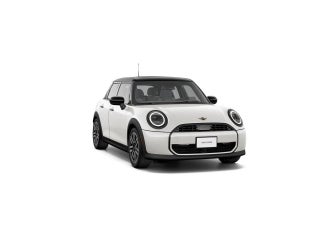 2026 MINI Cooper Oxford Edition