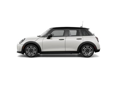 2026 MINI 4 DOOR OXFORD EDITION