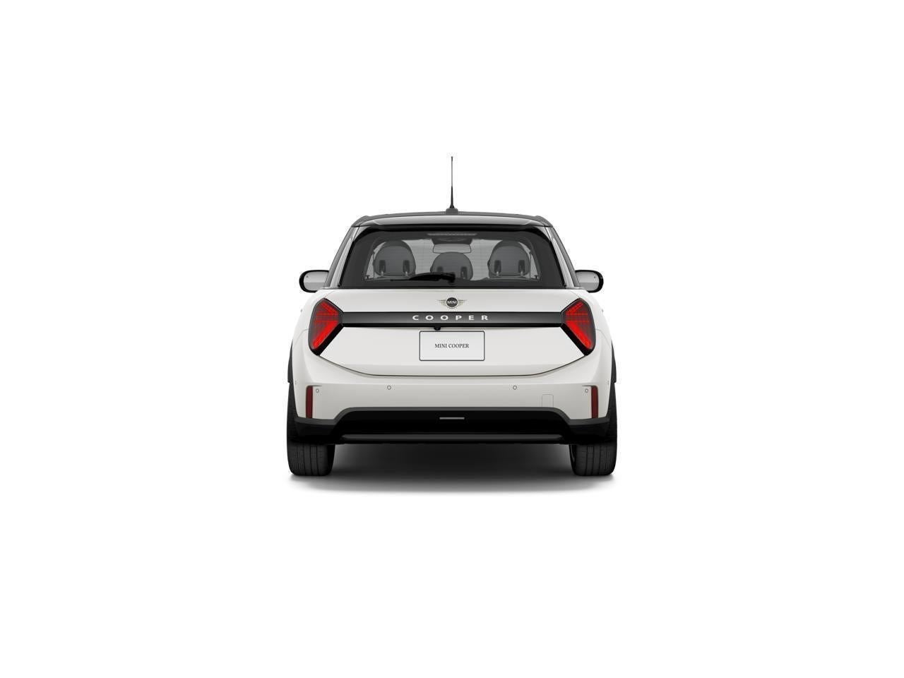 2026 MINI 4 DOOR OXFORD EDITION