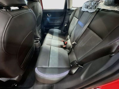 2027 MINI 4 DOOR Base