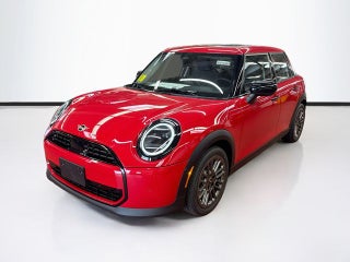 2027 MINI 4 DOOR Base