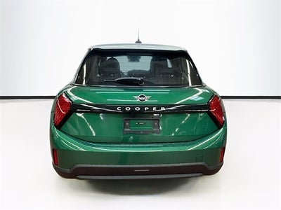 2025 MINI Hardtop 4 Door Cooper