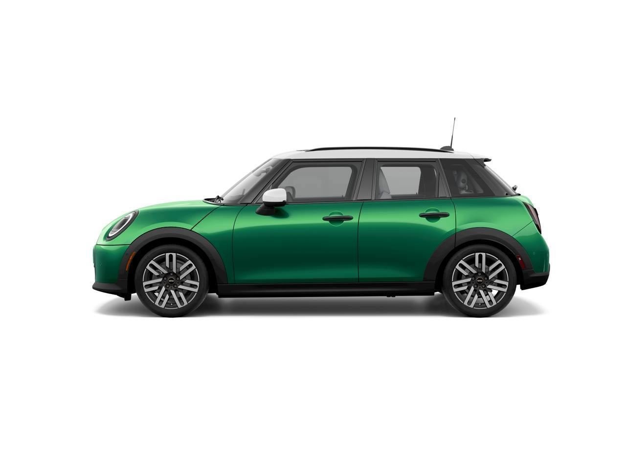 2026 MINI Cooper SIGNATURE PLUS