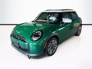 2026 MINI 4 DOOR SIGNATURE PLUS