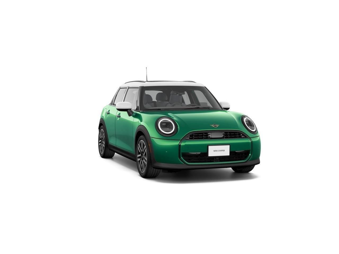 2026 MINI 4 DOOR SIGNATURE PLUS
