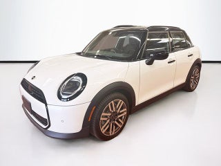 2026 MINI 4 DOOR SIGNATURE PLUS