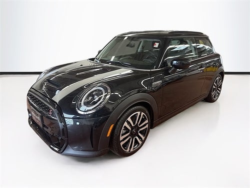 2023 MINI Cooper S Base