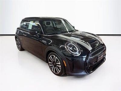 2023 MINI Cooper S Base