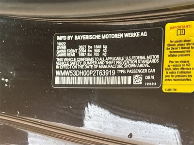 2023 MINI Cooper S Base