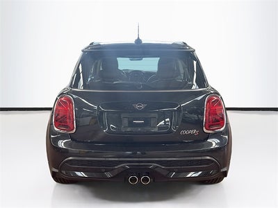 2023 MINI Cooper S Base