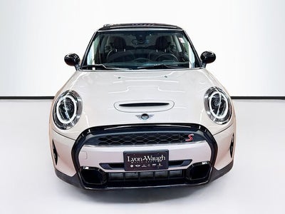2024 MINI HARDTOP 2 DOOR Cooper S