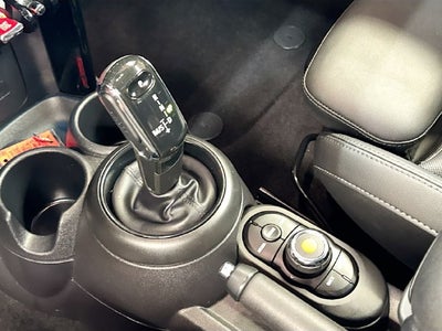 2022 MINI HARDTOP 2 DOOR SIGNATURE