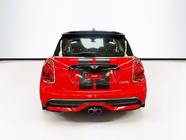 2022 MINI HARDTOP 2 DOOR SIGNATURE