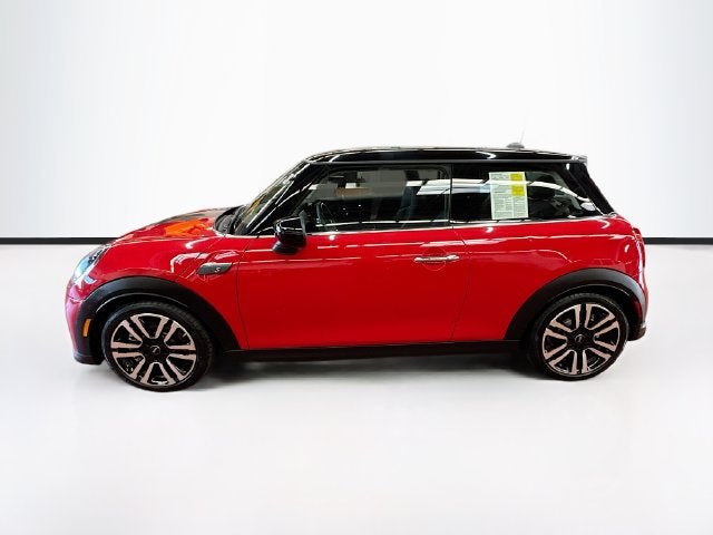 2022 MINI HARDTOP 2 DOOR SIGNATURE