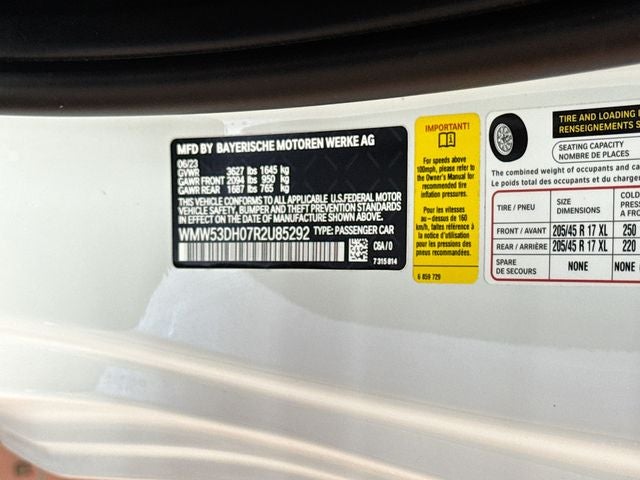 2024 MINI HARDTOP 2 DOOR Cooper S