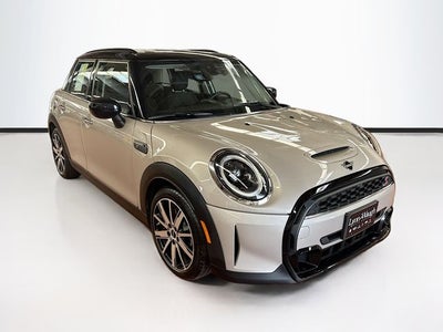 2024 MINI HARDTOP 4 DOOR Cooper S