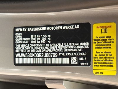 2024 MINI HARDTOP 4 DOOR Cooper S
