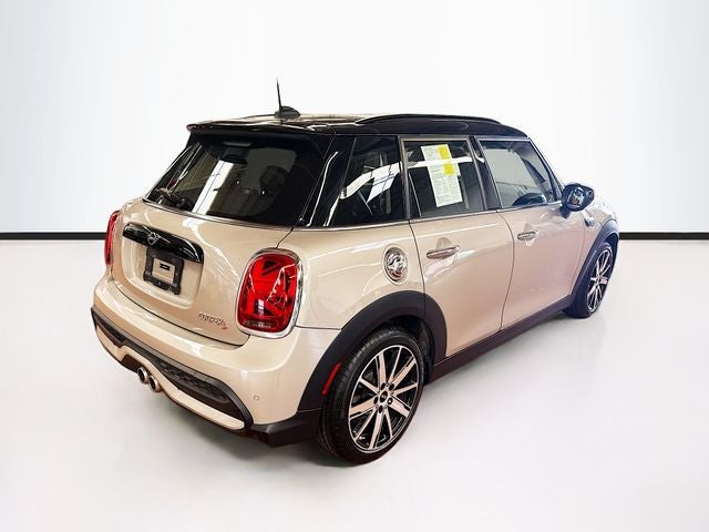 2024 MINI HARDTOP 4 DOOR Cooper S