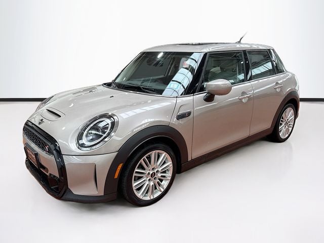 2024 MINI HARDTOP 4 DOOR Cooper S