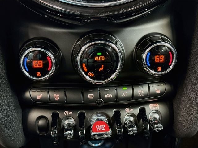 2024 MINI HARDTOP 4 DOOR Signature