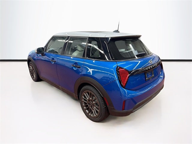 2025 MINI Hardtop 4 Door Cooper S