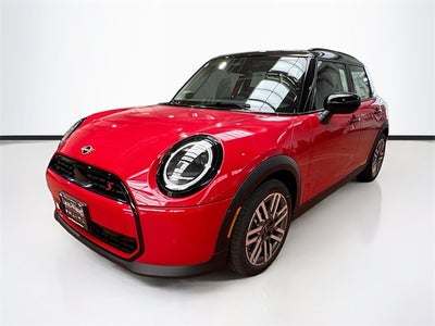 2025 MINI Hardtop 4 Door Cooper S