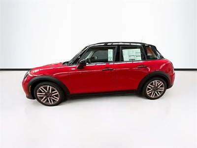 2025 MINI Hardtop 4 Door Cooper S