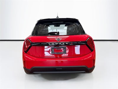 2025 MINI Hardtop 4 Door Cooper S