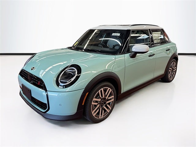 2026 MINI Hardtop 4 Door Cooper S