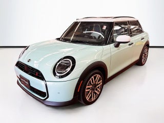 2026 MINI 4 DOOR Cooper S