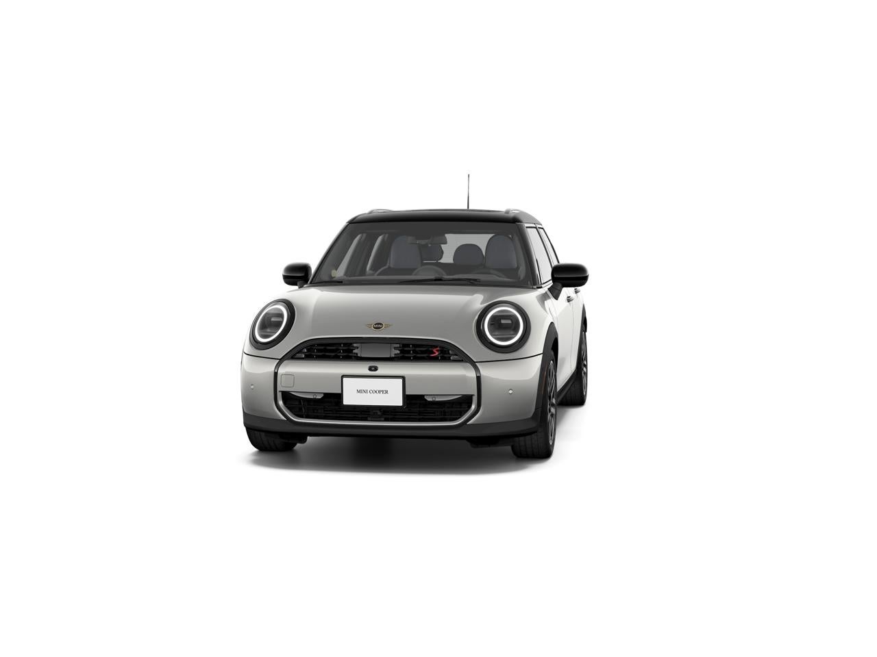 2026 MINI 4 DOOR ICONIC