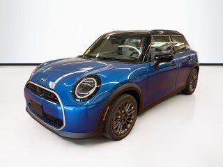 2026 MINI 4 DOOR SIGNATURE PLUS