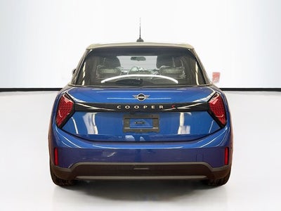 2026 MINI 4 DOOR ICONIC
