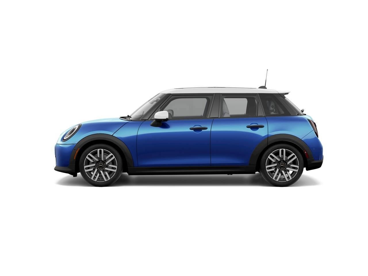 2026 MINI 4 DOOR ICONIC